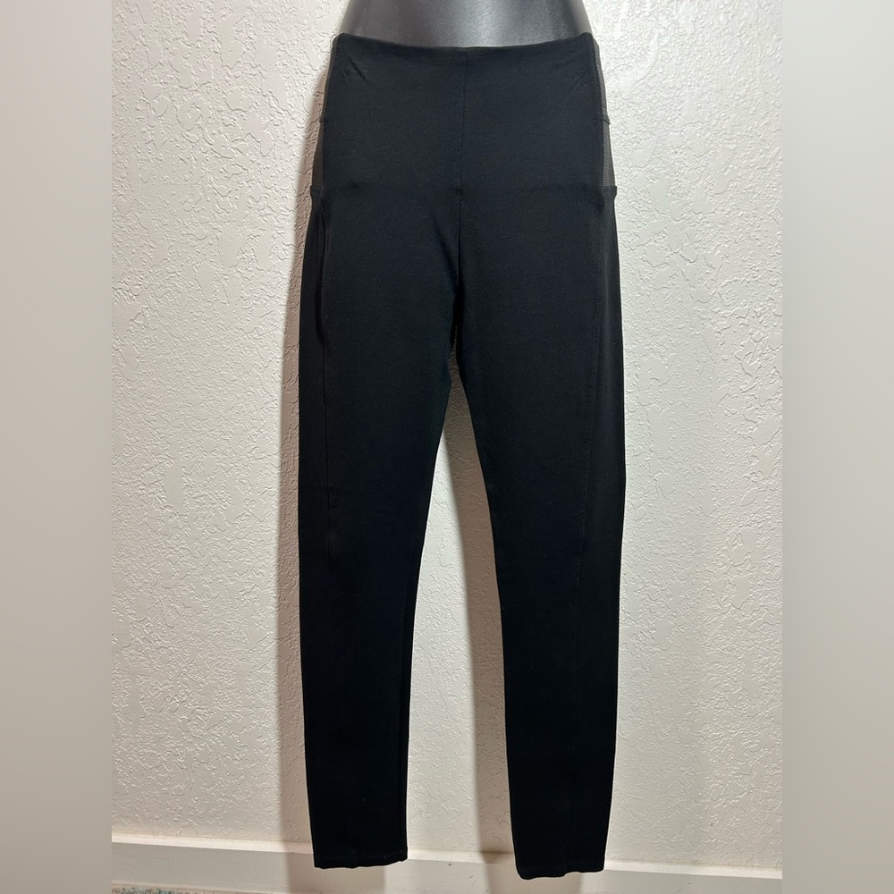 Shinestar Women’s Elegant Black Leggings